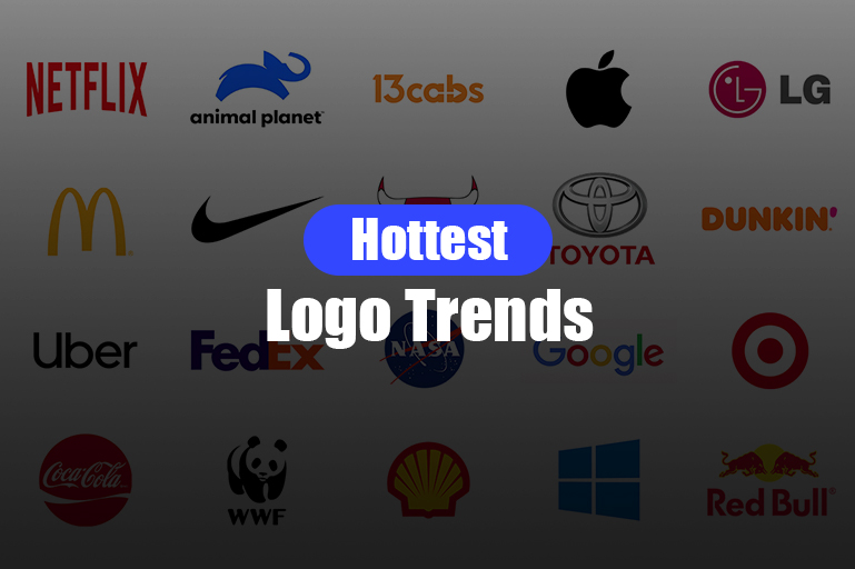 Hottest Logo Design Trends for Businesses in 2022 - Core Techies